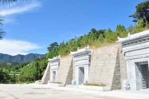 清东陵万佛园墓型价格与环境特色解析