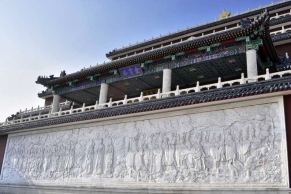 清东陵万佛园：环境特色与交通指南一览