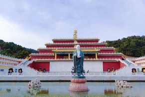 清东陵万佛园交通指南：地铁公交路线解析