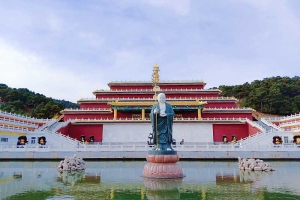 清东陵万佛园交通指南：地铁公交路线解析