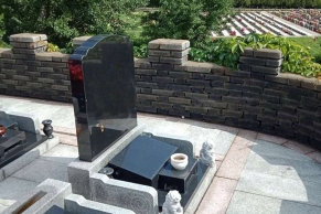 清东陵万佛园风水格局与景观特色解析