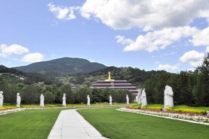 清东陵万佛园精选福地限时尊享