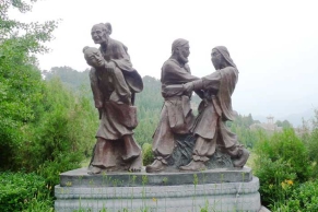 清东陵万佛园：现代设计与传统礼制的完美融合