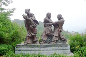 清东陵万佛园：现代规划与传统文化的完美融合