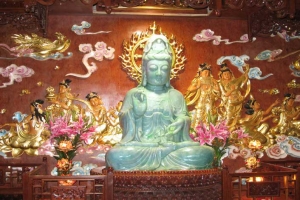 清东陵万佛园环境规划与周边景观详解